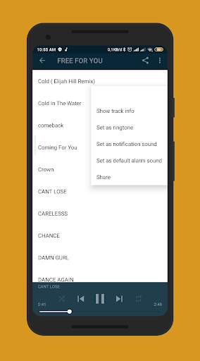 FREE COPYRIGHT MUSIC screenshot 6