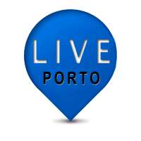 Live Porto de Galinhas logo