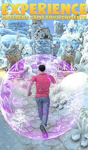 Run Run 3D 3 screenshot 4