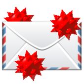 Mail Server Attack icon