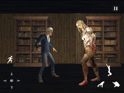 Evil Scary Nun 3D : Hello Granny Horror Games screenshot 3