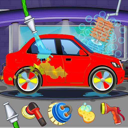 Car Wash: Cleaning & Maintenance Garage 1.5
