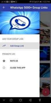 Group Links 4 WhatsApp - 2018 screenshot 1