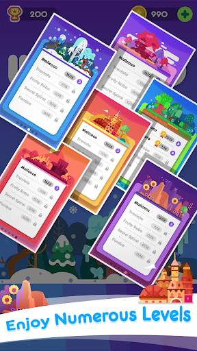 Word Go - Cross Word Puzzle Ga screenshot 7