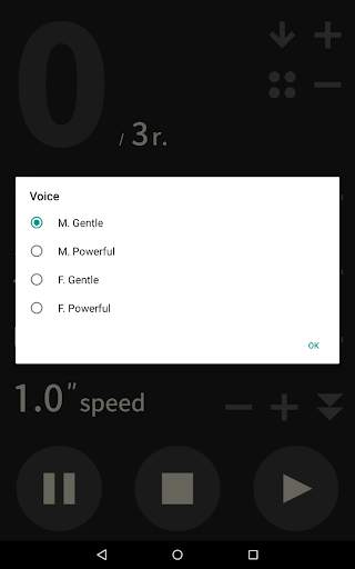 Voice Workout Rep Counter Free screenshot 14