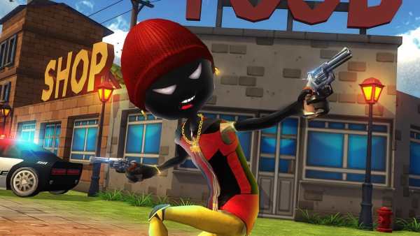 Shadow Crime City screenshot 7