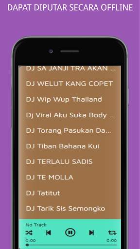 DJ SETIAP YANG KU LAKUKAN  SLOW BEAT VIRAL TIKTOK screenshot 5
