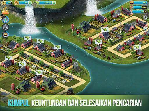 Pulau Bandar 3 - Building Sim screenshot 18