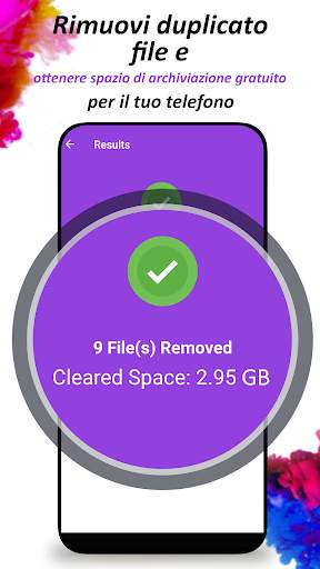 Rimozione di file duplicati screenshot 7