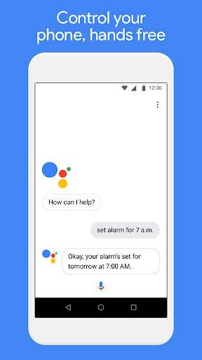 Google Assistant Go screenshot 4