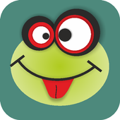 Risa App videos to share icon