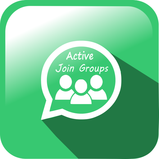 Join Active Girls Group Links icon