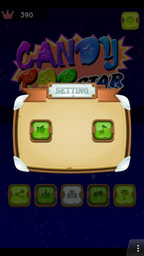 Candy Pop Star screenshot 2