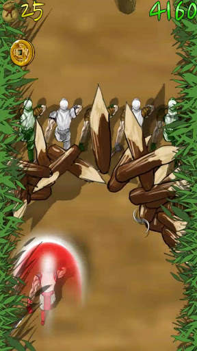 Putih Dendam - HD NINJA ACTION screenshot 5