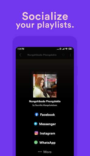 NePlay Music - Stream North-East India Songs Free screenshot 6