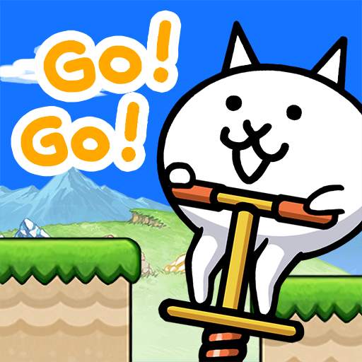Go! Go! Pogo Cat 1.0.18