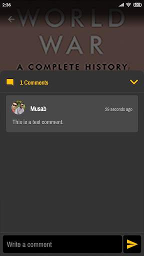 Documentaries, Series and Live TV screenshot 7