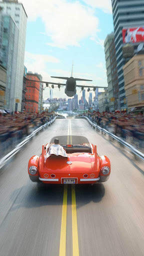 Super Hero Driving School screenshot 1