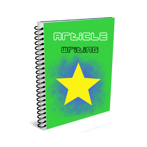 Article Writing icon