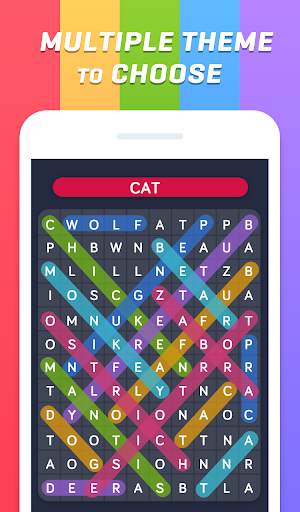 Word Search Online screenshot 7