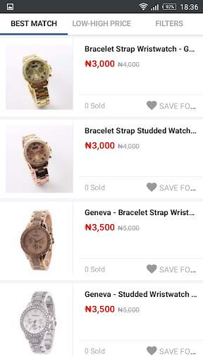 Nigeria Shopping Markets screenshot 3