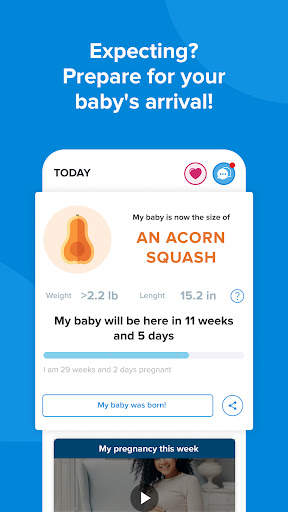 Kinedu: Baby Development screenshot 7