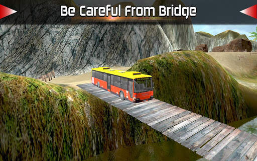Bus Hill Simulator screenshot 1
