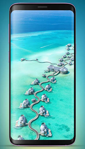 Maldives Island Wallpaper HD screenshot 8