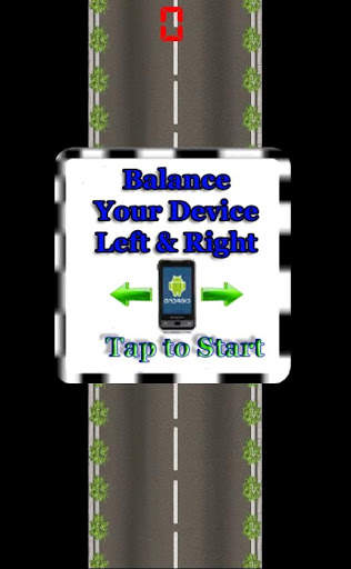 Brick Game Car Game screenshot 6