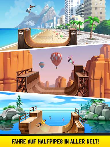 Flip Skater screenshot 10