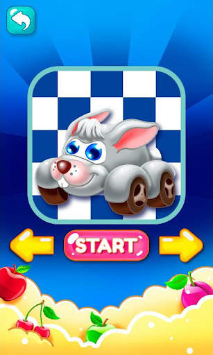 Kids race - racing for kids screenshot 3