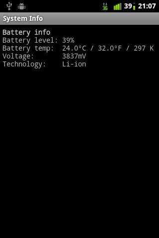 Quick CPU Overclock Lite screenshot 8