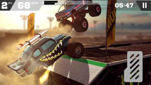 MMX Racing स्क्रीनशॉट 5