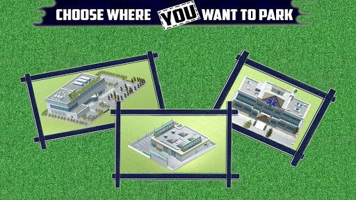 Car Parking Game Simulator 3D screenshot 2