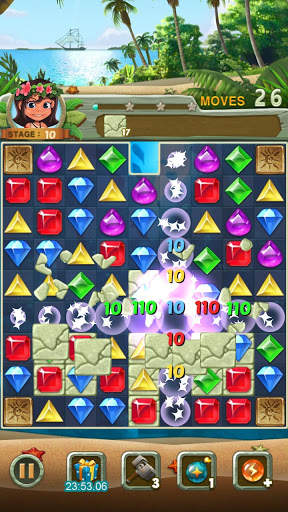 Jewel Crush screenshot 4