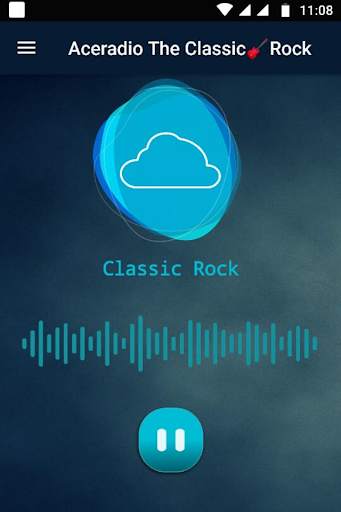 Aceradio The Classic Rock🎸🔥 screenshot 2