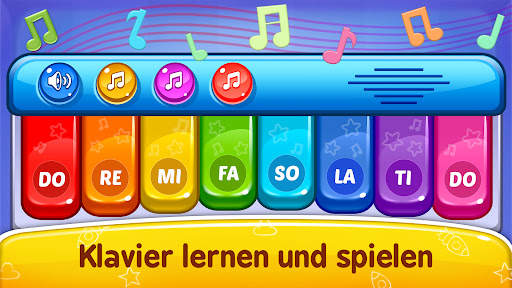 Babyspiele für Kinder Deutsch screenshot 2