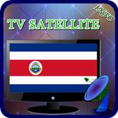 Sat TV Costarica Channel HD 1.0