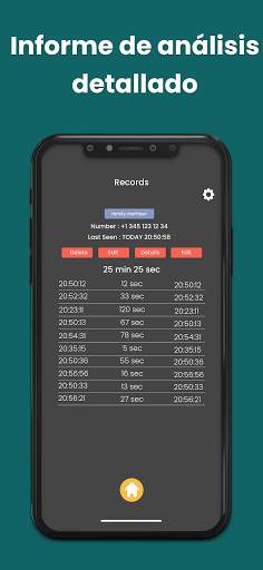Onstat - Online Tracker, Last Seen for Whatsapp screenshot 2