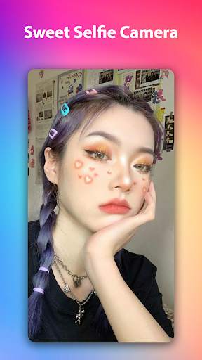 Sweet Selfie Camera 2020 screenshot 4