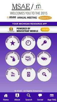 The MSAE 2015 App screenshot 5