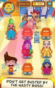 Cheating Tom 4 - Hair Stylist Wannabe screenshot 3