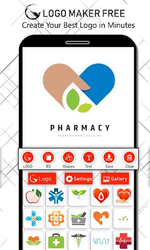 Logo Maker screenshot 3