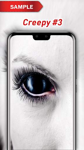 Creepy Wallpapers screenshot 4