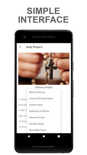 Daily Catholic Prayers screenshot 4