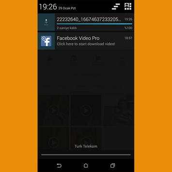 video indirme uygulaması screenshot 5