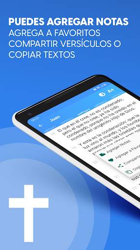 La Biblia en español gratis screenshot 6