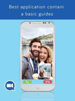 Free Video Call for imo Advice screenshot 1