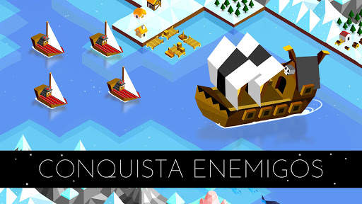 The Battle of Polytopia screenshot 16