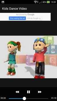 Kids Dance Song Video screenshot 2